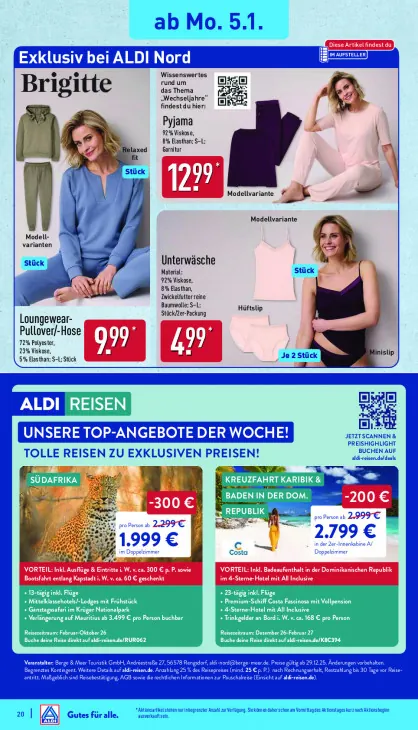 Loungewear-Pullover/-Hose