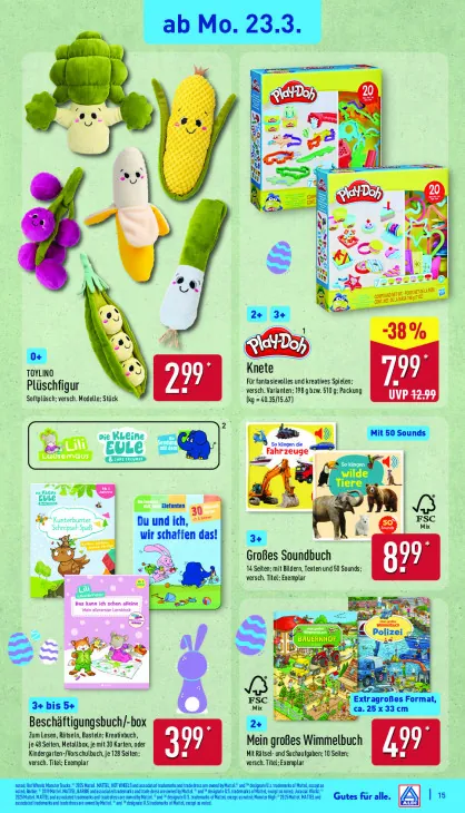 Beschäftigungsbuch/-box