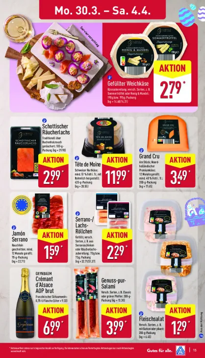 Crémant d'Alsace AOP brut