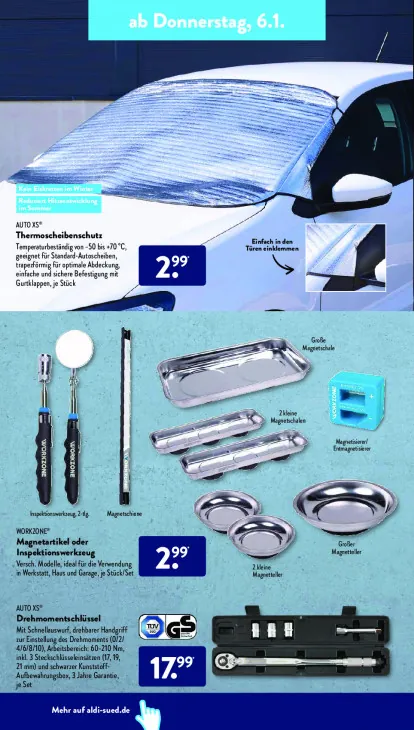 Drehmomentschlüssel