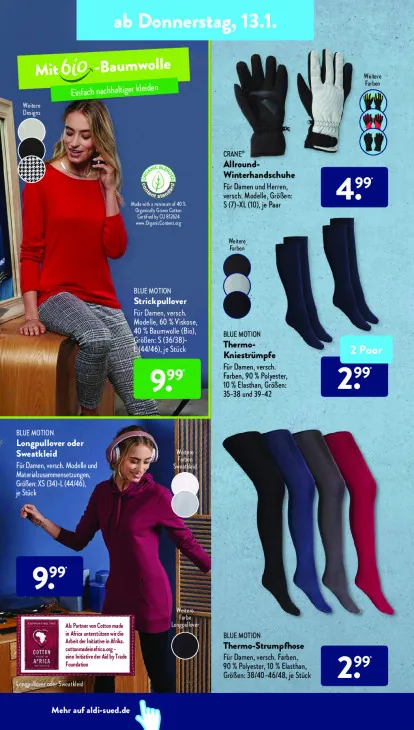 Allround-Winterhandschuhe