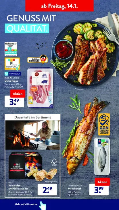 Kaminofen- und Grillanzünder