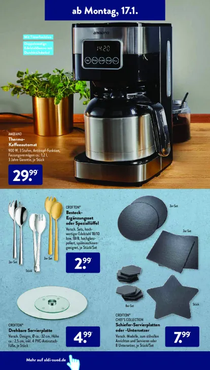 Besteck-Ergänzungsset oder Speziallöffel