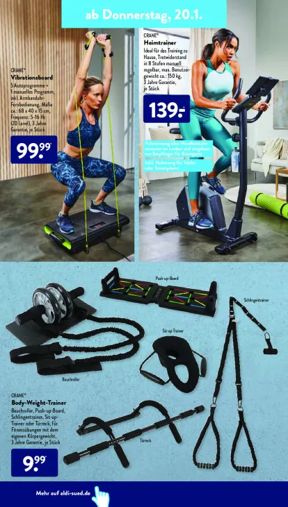 Body-Weight-Trainer