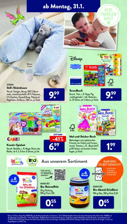 Bio-Abend-Grießbrei