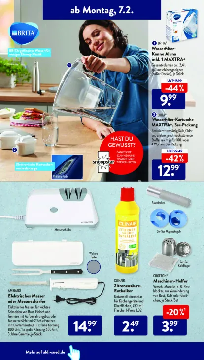 Elektrisches Messer oder Messerschärfer