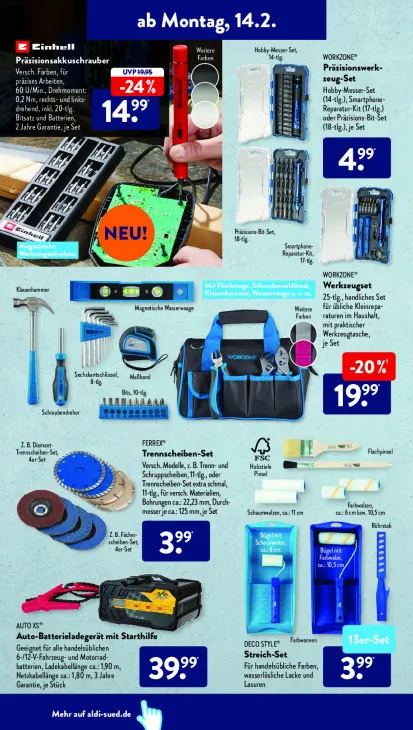 Auto-Batterieladegerät mit Starthilfe