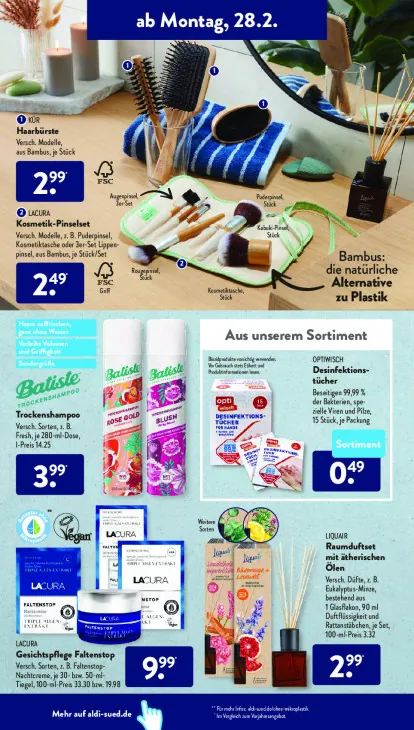 Desinfektionstücher