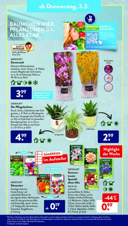 Die Pflegeleichten (Grüngaranten)