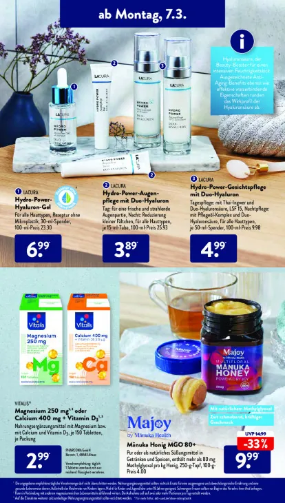 Manuka Honig MGO 80+