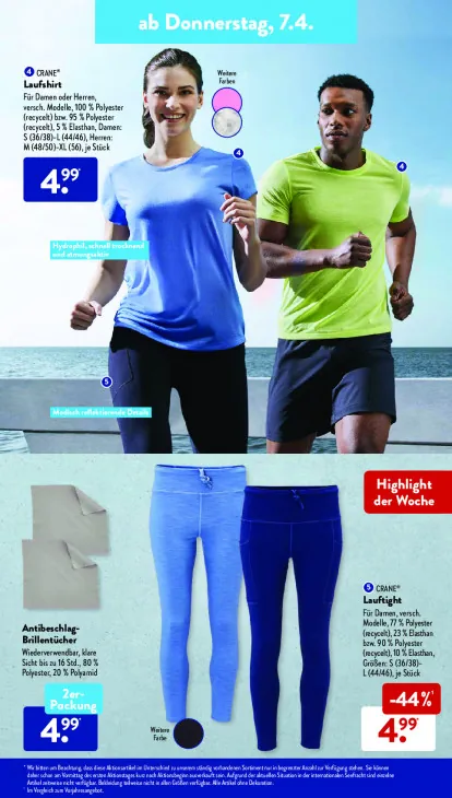 Antibeschlag-Brillentücher