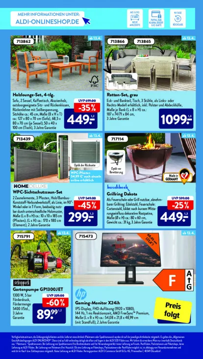 Gartenpumpe GP1300JET