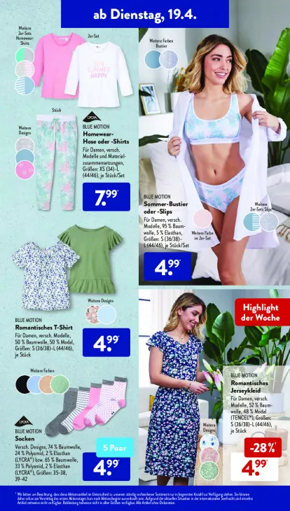 Homewear-Hose oder -Shirts