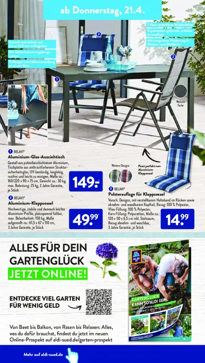 Aluminium-Glas-Ausziehtisch