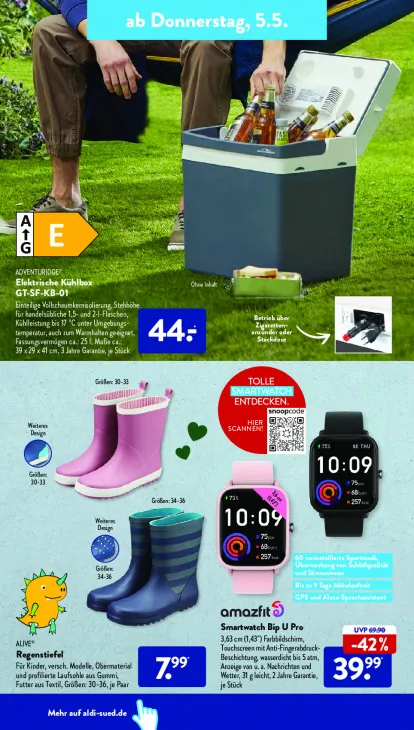 Elektrische Kühlbox GT-SF-KB-01