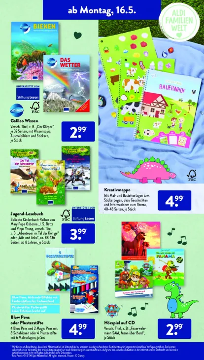 Blow Pens oder Plusterstifte