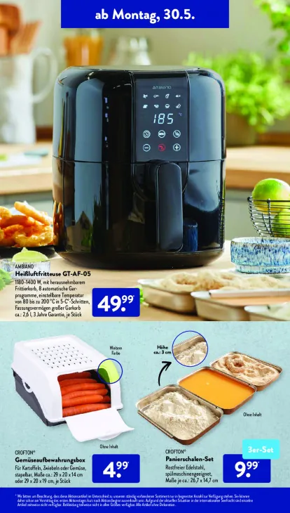 Gemüseaufbewahrungsbox