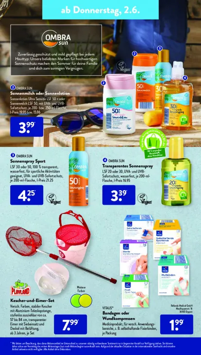 Kescher-und-Eimer-Set