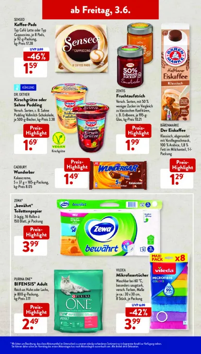 "bewährt" Toilettenpapier