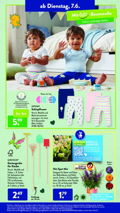 Gartengeräte für Kinder