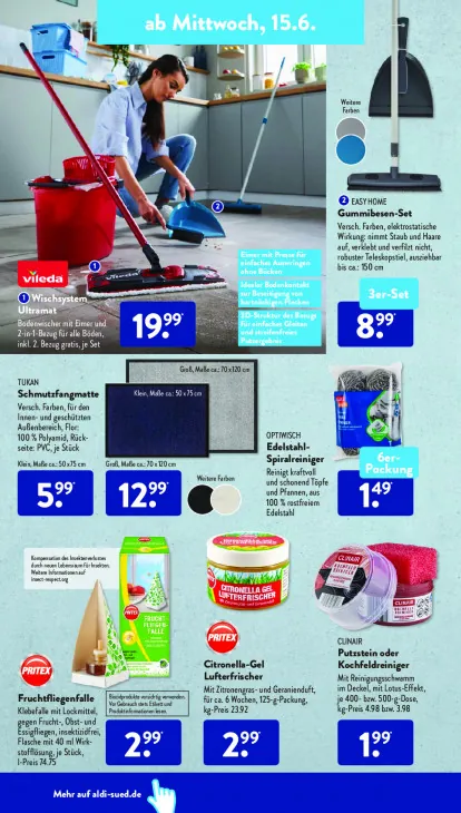 Citronella-Gel Lufterfrischer