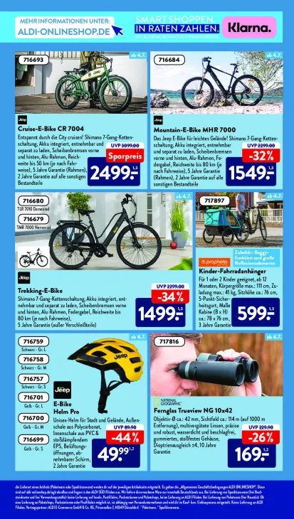 Cruise-E-Bike CR 7004