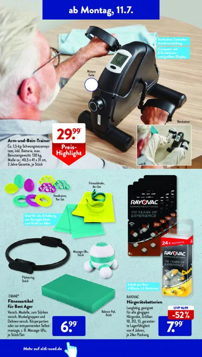 Arm-und-Bein-Trainer