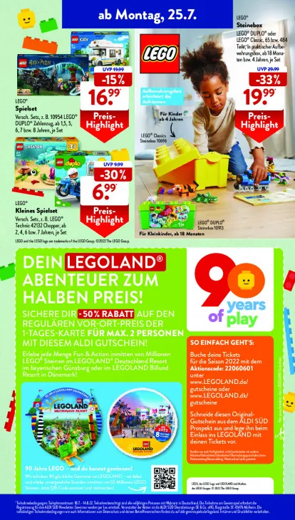 Kleines Spielset