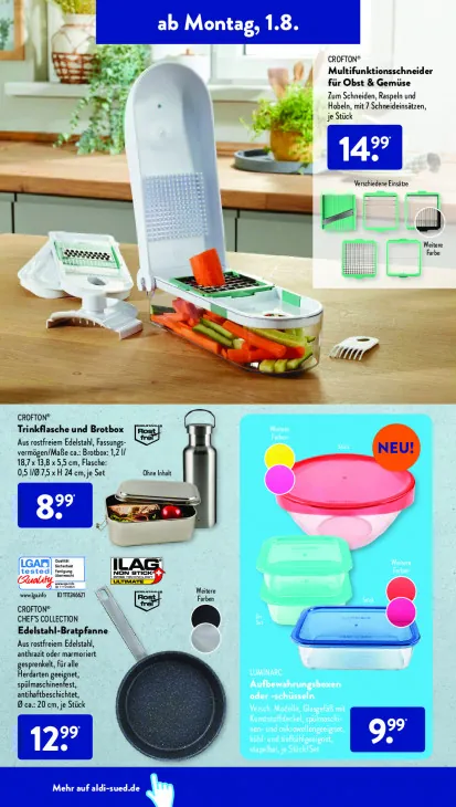 Aufbewahrungsboxen oder -schüsseln