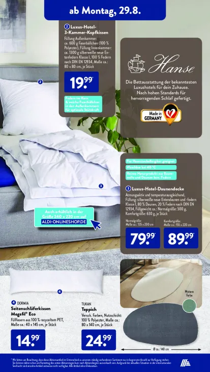 Luxus-Hotel-3-Kammer-Kopfkissen