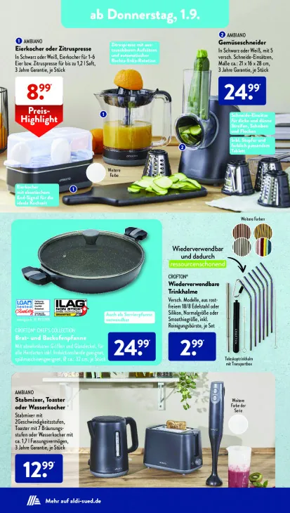 Brat- und Backofenpfanne