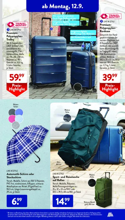 Automatik-Schirm oder Stockschirm