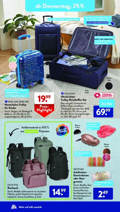 Antiknoten-Entwirrbürste oder Haargummis