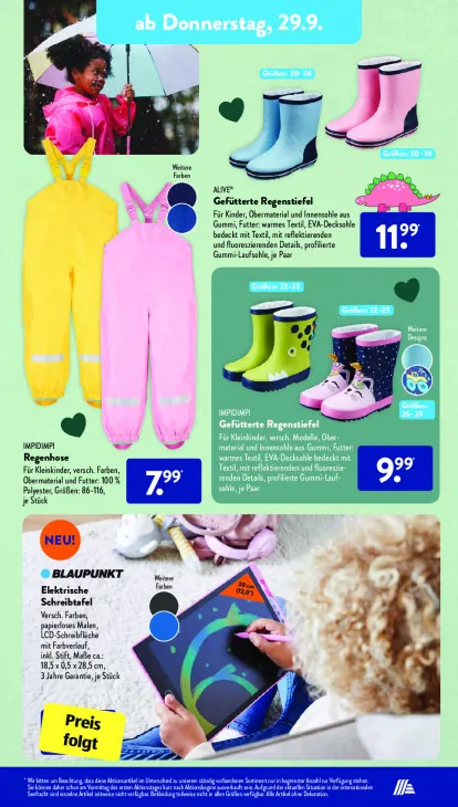 Elektrische Schreibtafel