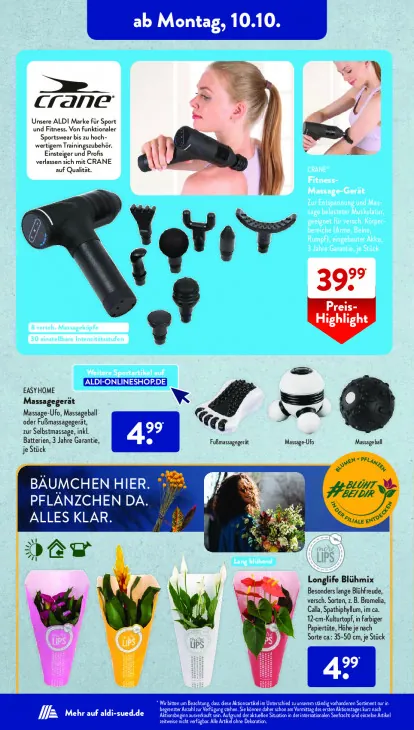 Fitness-Massage-Gerät