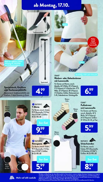 Fußwärmer mit Lammwolle