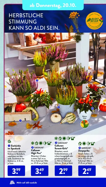 Callunen High Five®