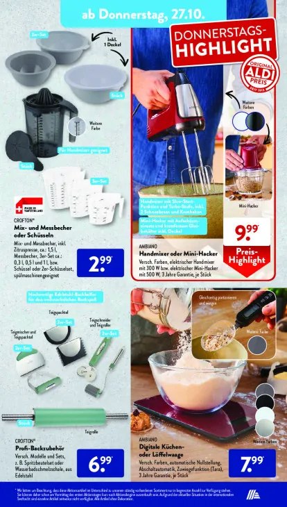 Digitale Küchen- oder Löffelwaage