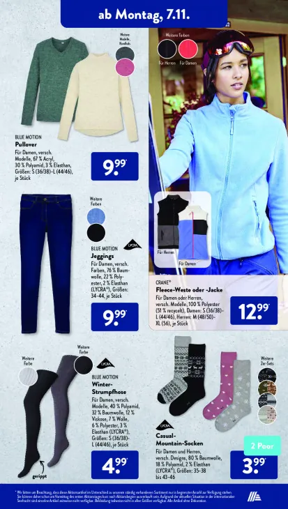 Fleece-Weste oder -Jacke