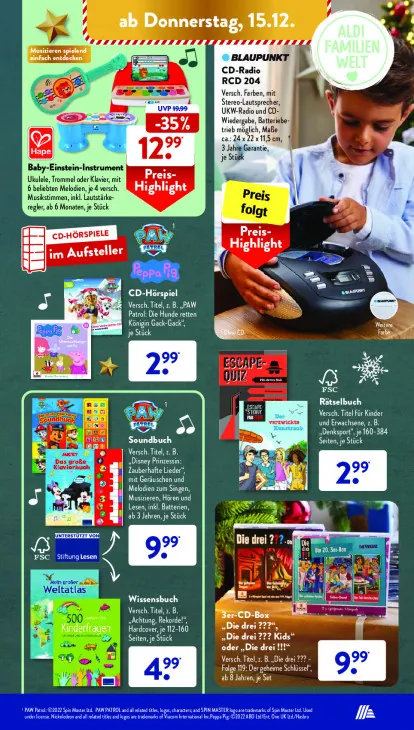 3er-CD-Box „Die drei ???“, „Die drei ??? Kids“ oder „Die drei !!!“