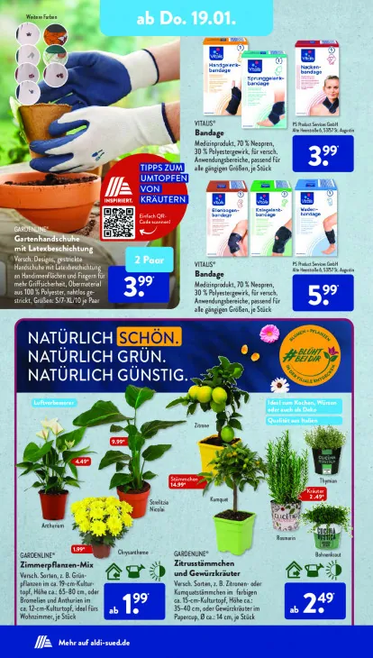 Gartenhandschuhe mit Latexbeschichtung
