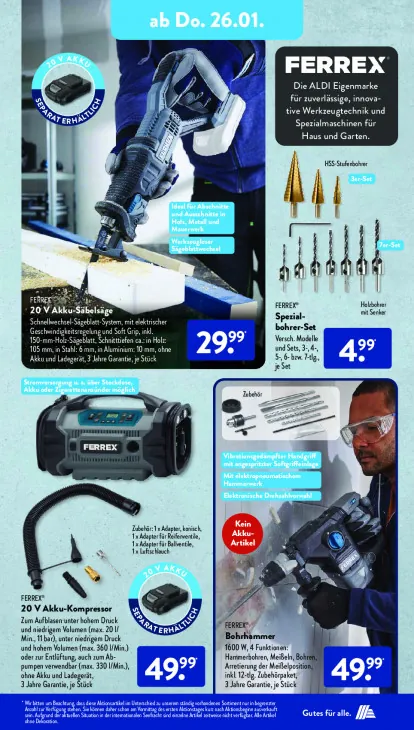 20 V Akku-Kompressor