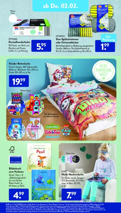 Bilderbuch zum Vorlesen