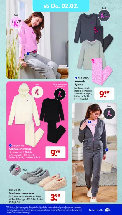 Anastacia Hausschuhe