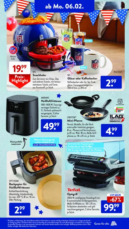 Backpapier für Heißluftfritteuse