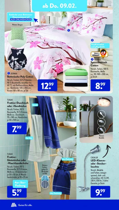 Bettwäsche Poly Cotton