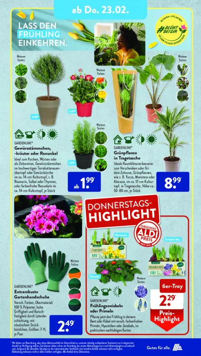 Extrarobuste Gartenhandschuhe