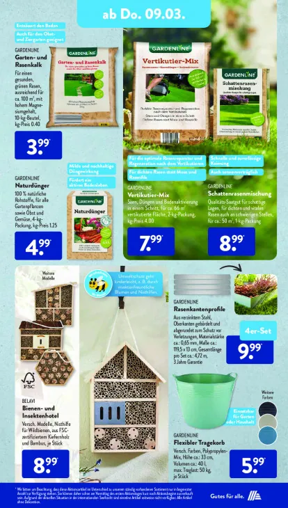 Bienen- und Insektenhotel