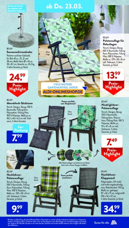 Hochlehner-Klappsessel