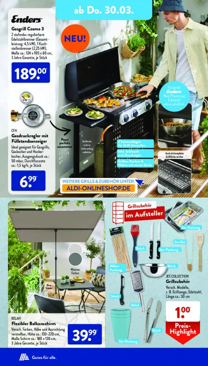 Flexibler Balkonschirm